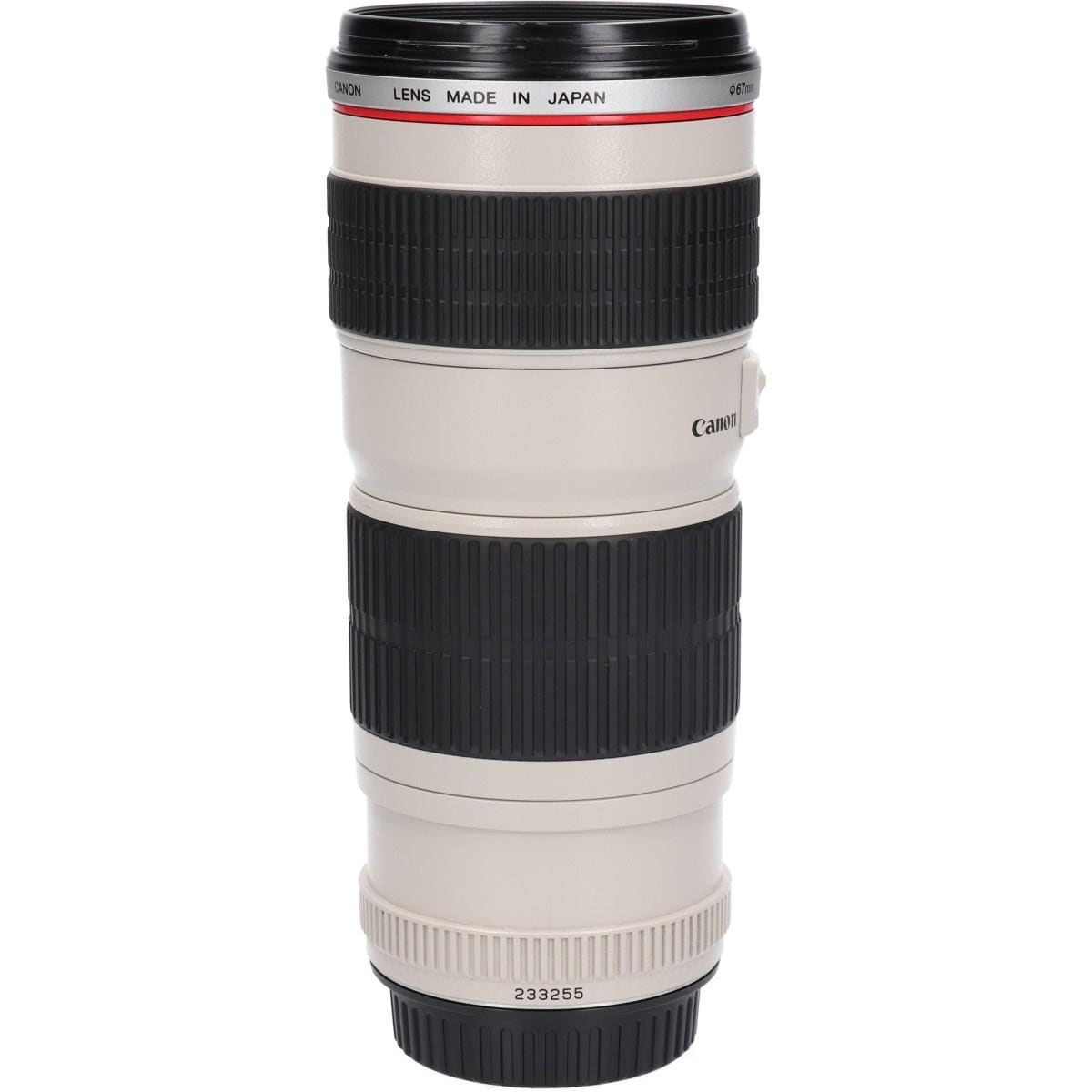 EF70-200mm F4L IS USM