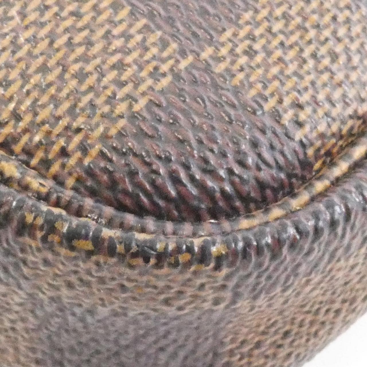 ルイヴィトン ダミエ ポシェット アクセソワール N51985 アクセサリーポーチ