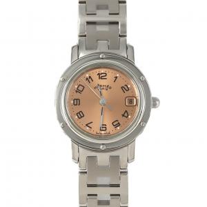 エルメス クリッパー CL4.210 SS クォーツ