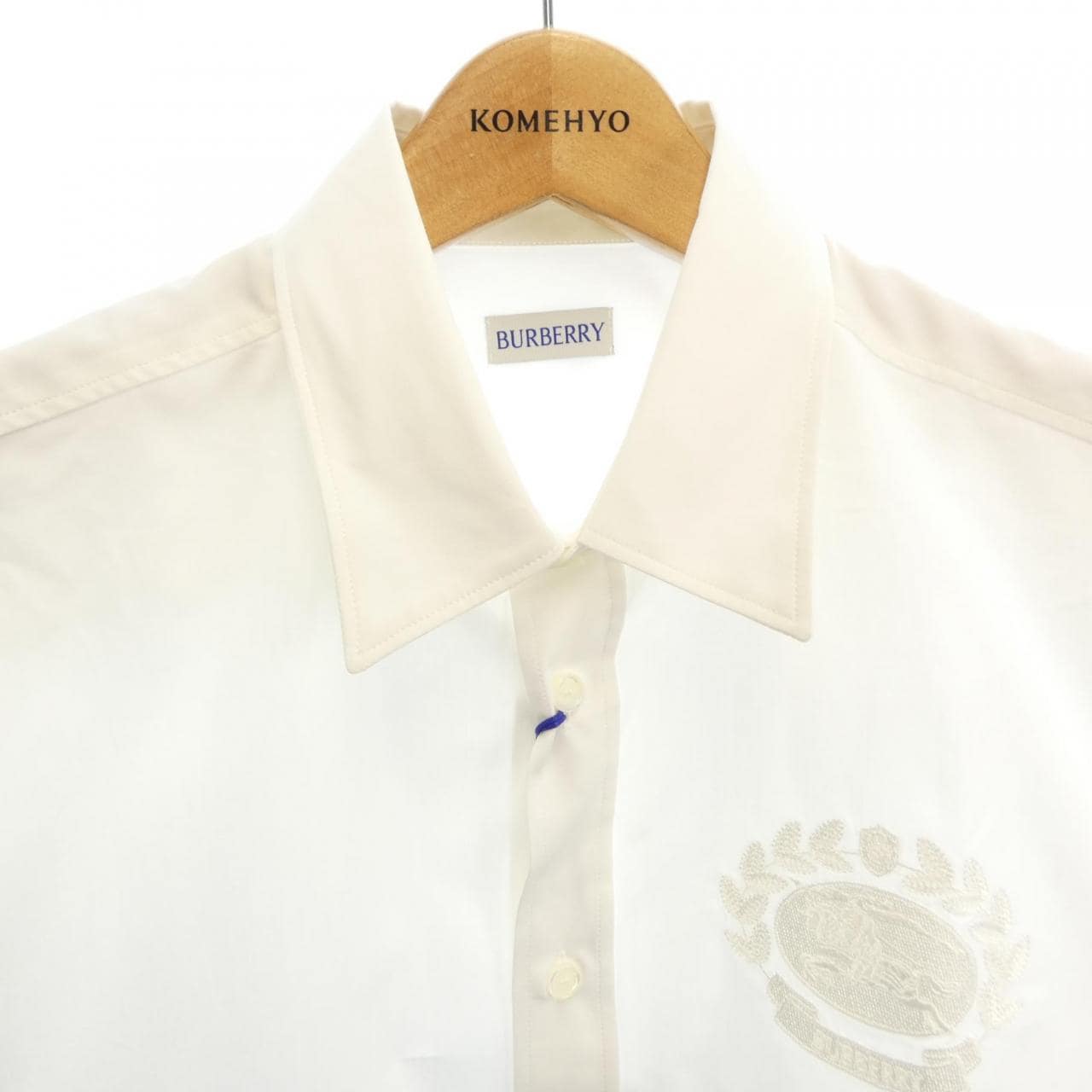 バーバリー BURBERRY 8095319 S／Sシャツ