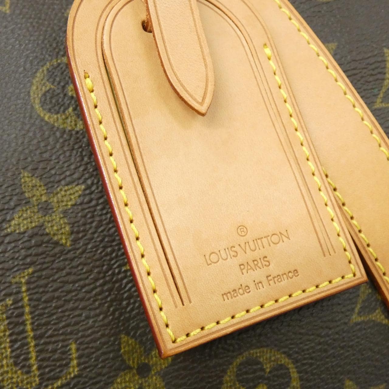 【ヴィンテージ】ルイヴィトン モノグラム キーポル 55cm M41424 ボストンバッグ