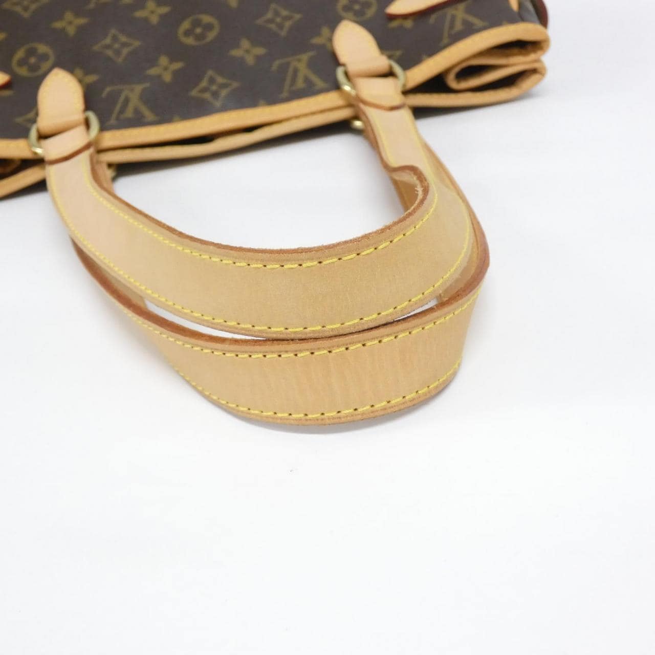 ルイヴィトン モノグラム バティニョール ヴェルティカル M51153 ショルダーバッグ