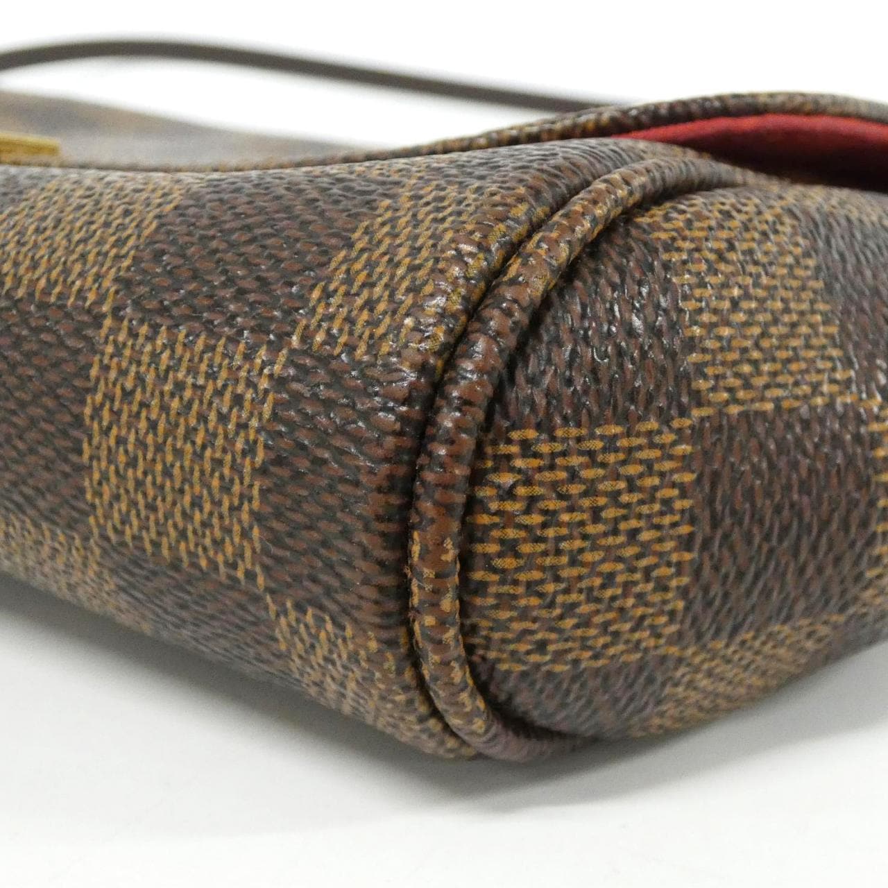 LOUIS VUITTON Damier Favourite MM N41129 单肩包