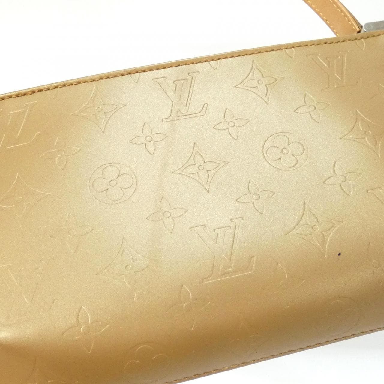 ルイヴィトン モノグラム マット ファウラー M55147 ショルダーバッグ