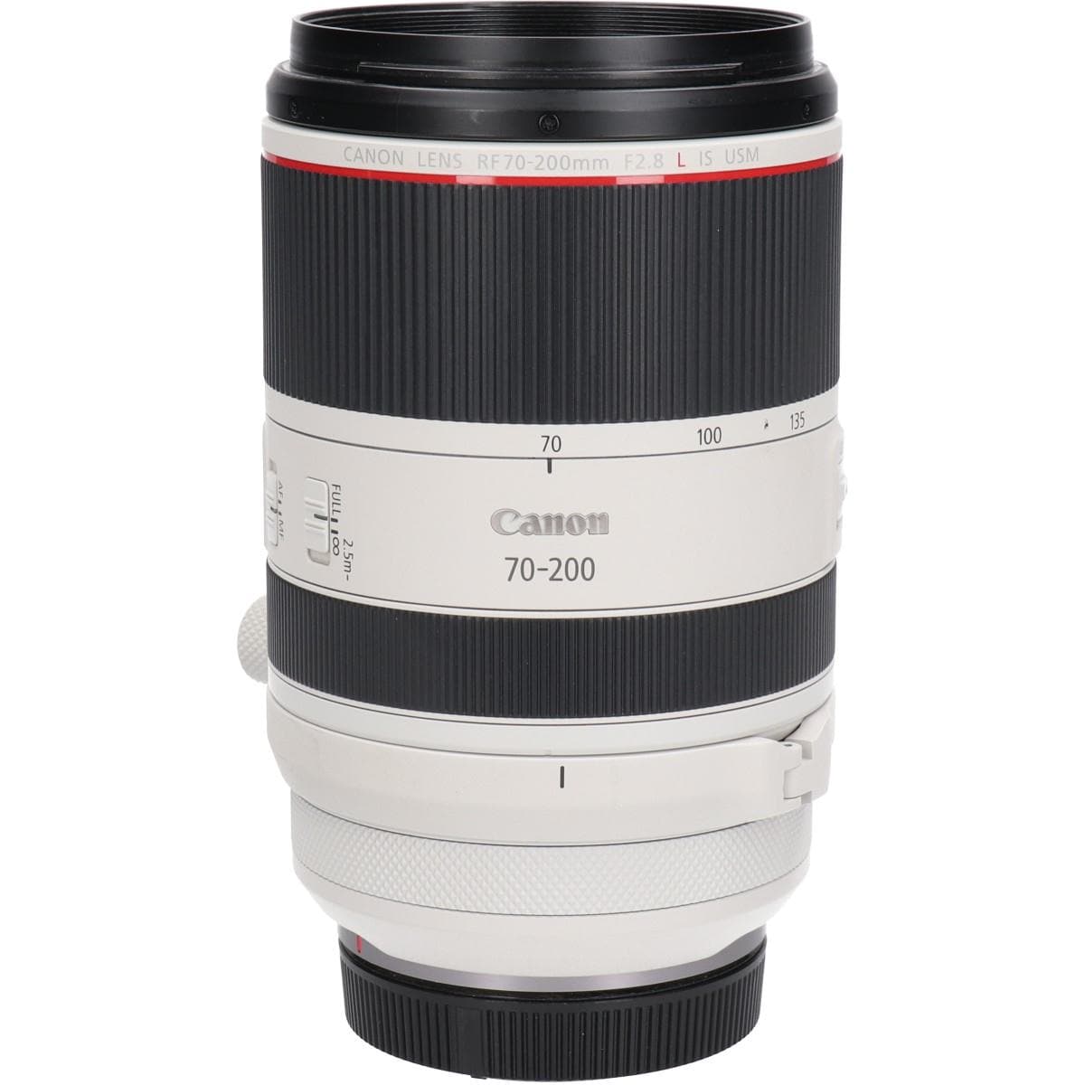 ＲＦ７０－２００ｍｍ　Ｆ２．８Ｌ　ＩＳ　ＵＳＭ