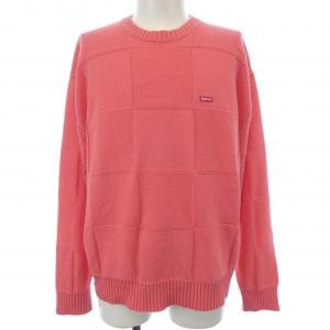 シュプリーム SUPREME TONAL CHECKERBOARD ニット