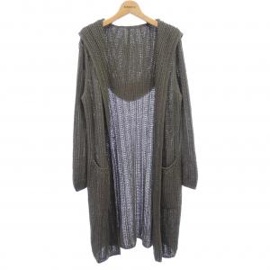 フォクシー FOXEY ロングカーディガン