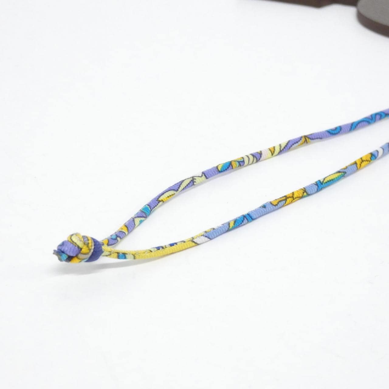 エルメス PIERCED HEART 1054358 バッグチャーム