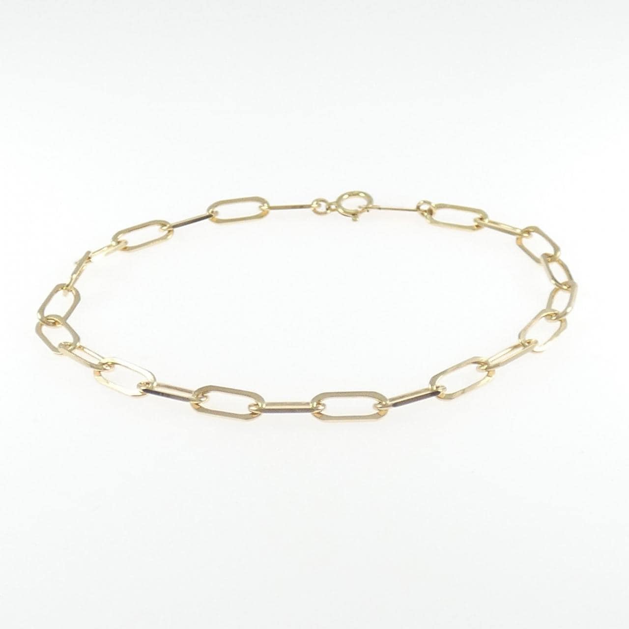 K18YG ブレスレット