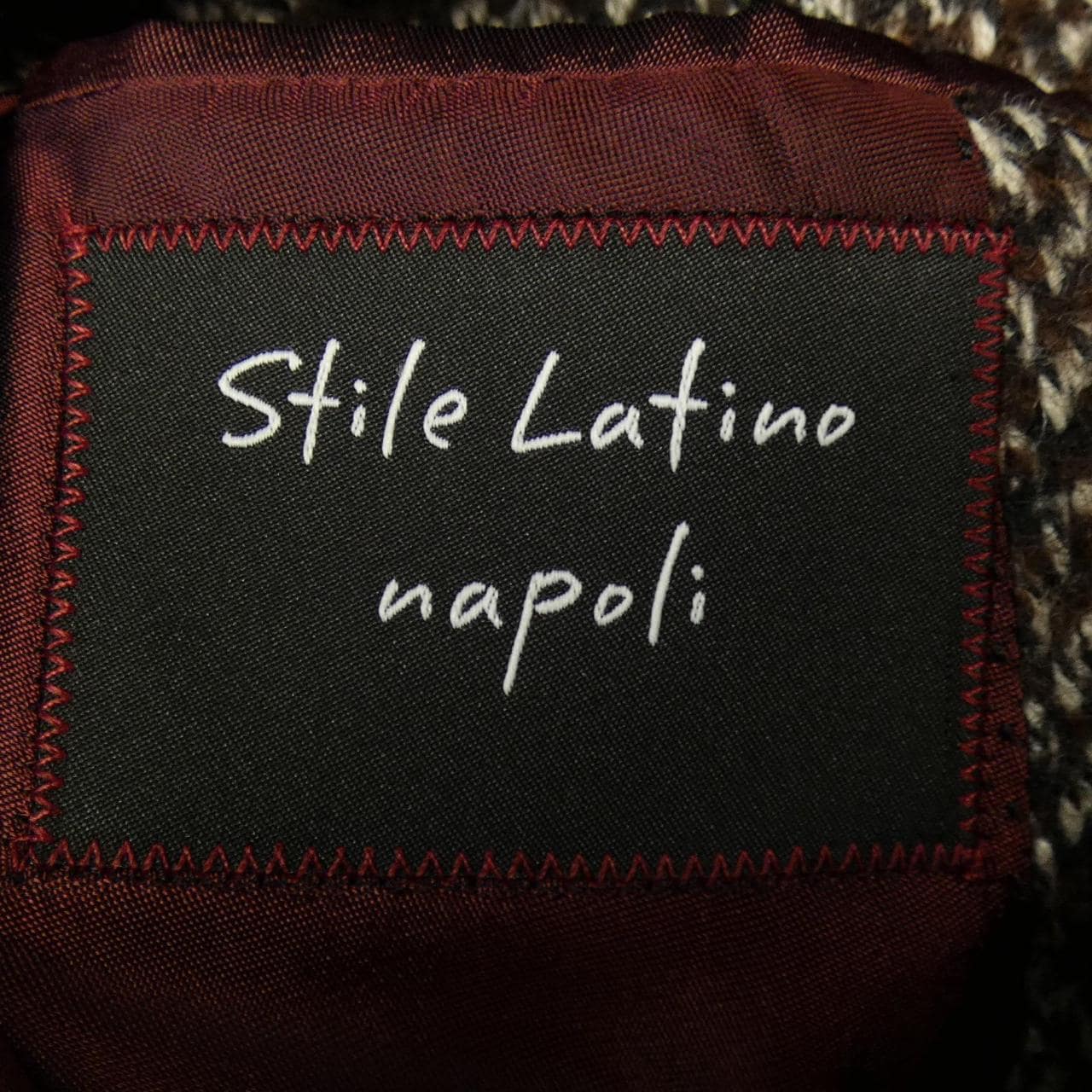 スティレラティーノ STILE LATINO NAPOLI コート