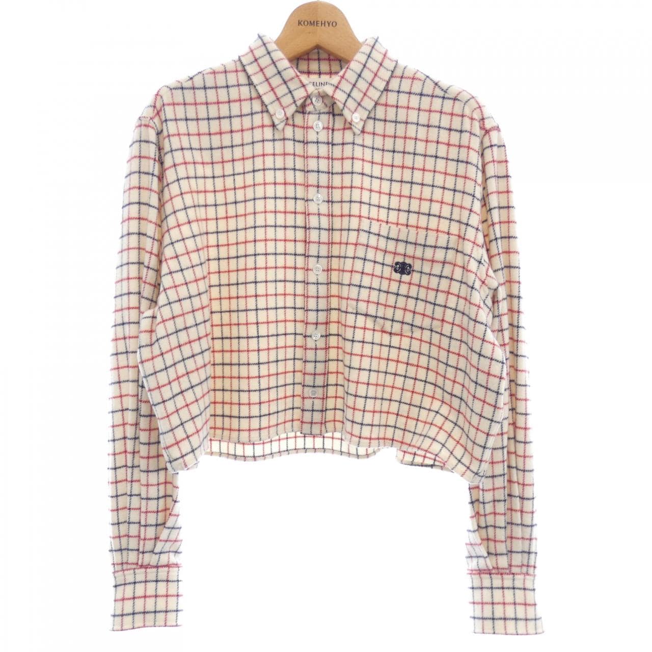 セリーヌ CELINE 2C6918380 シャツ