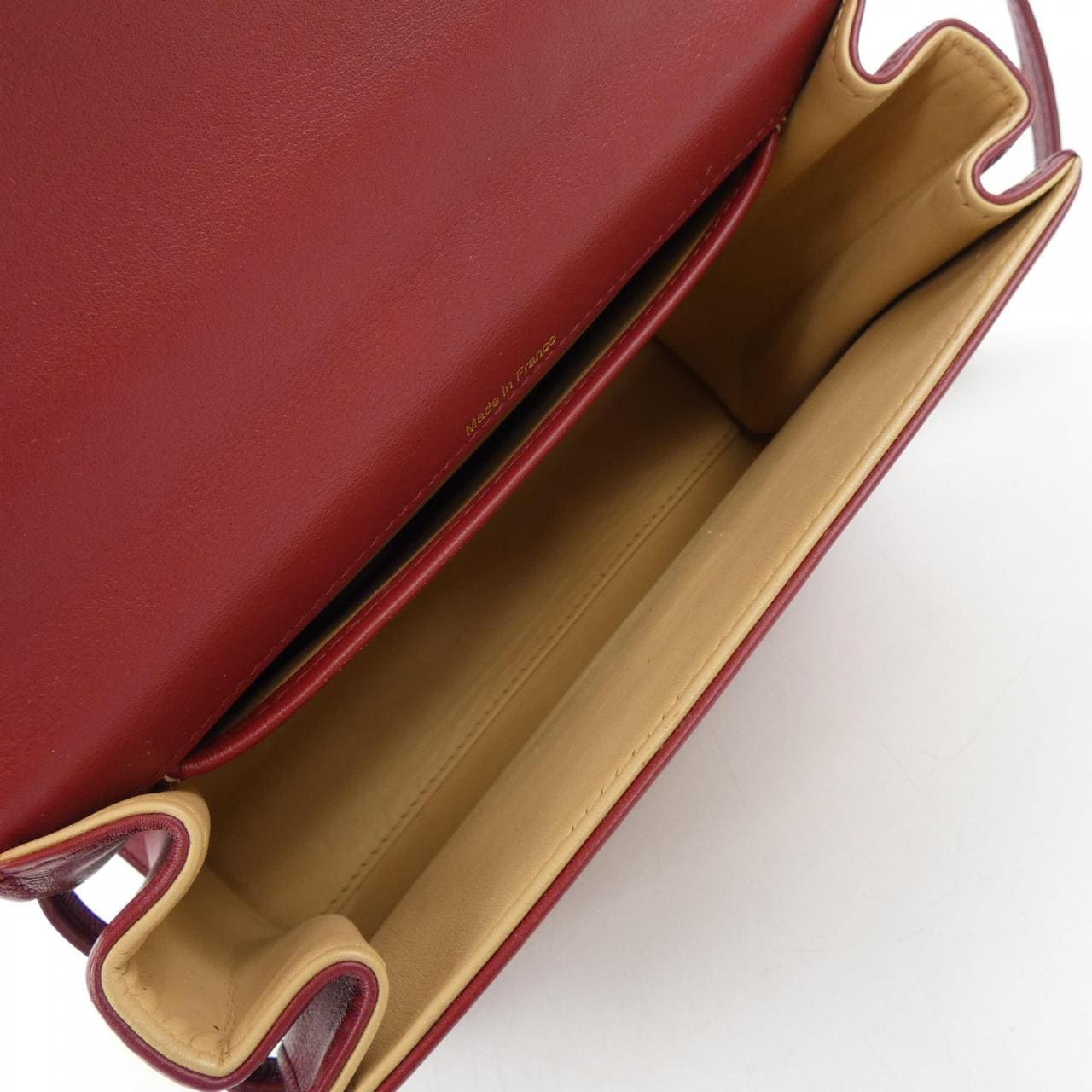 デルボー DELVAUX タンペートTEMPETE BAG