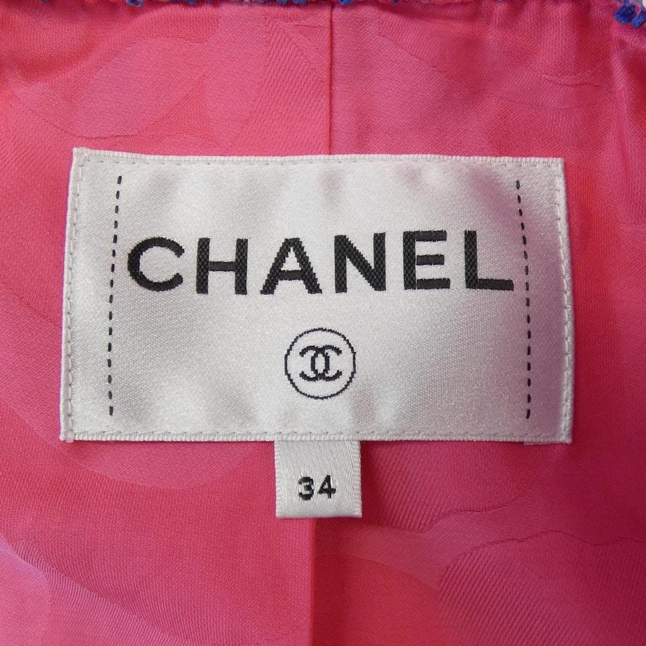 シャネル CHANEL P76732V68503 ジャケット