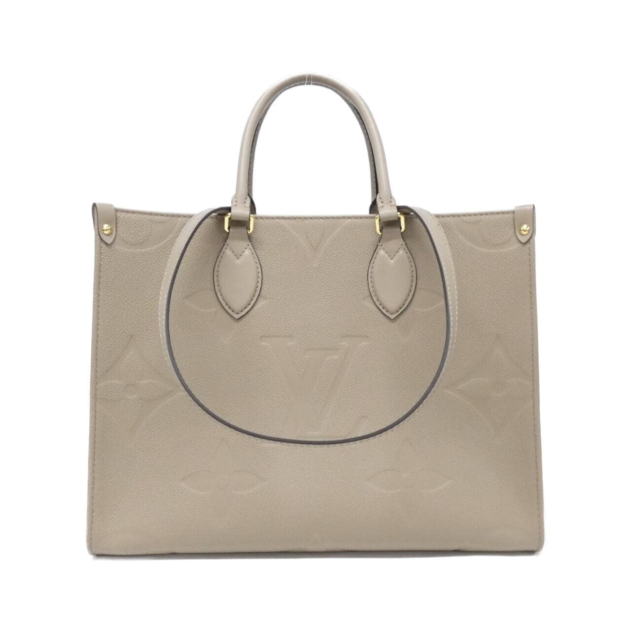 ルイヴィトン モノグラム アンプラント オンザゴー MM M45607 バッグ