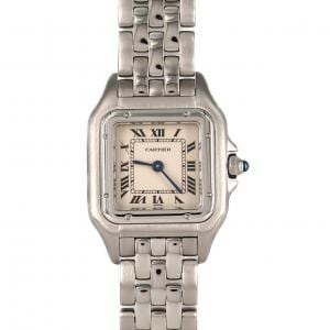 カルティエ パンテールSM W25033P5 SS クォーツ