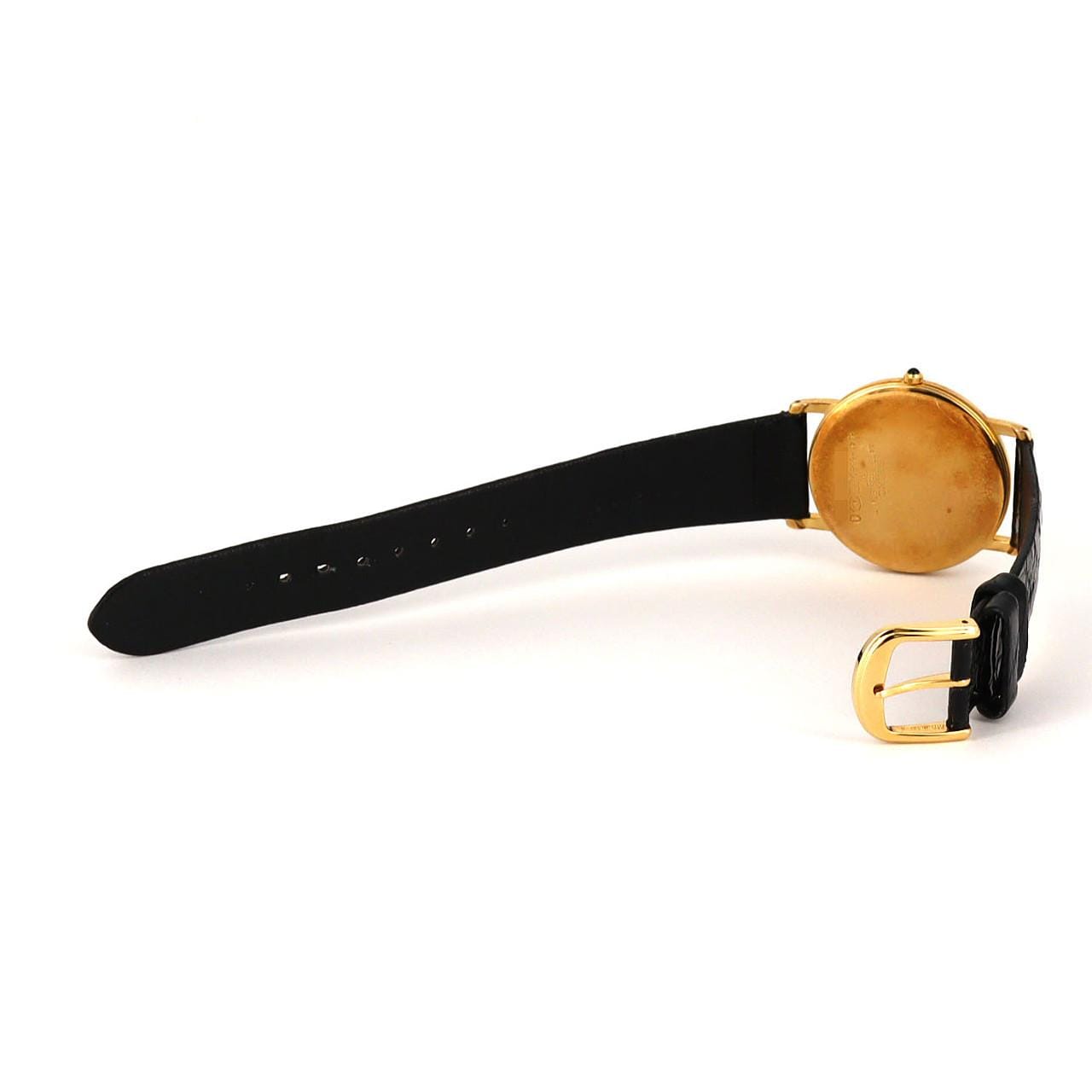 [No Maintenance Rebate Price] SEIKO Dolce YG 8J41-6060 YG Quartz