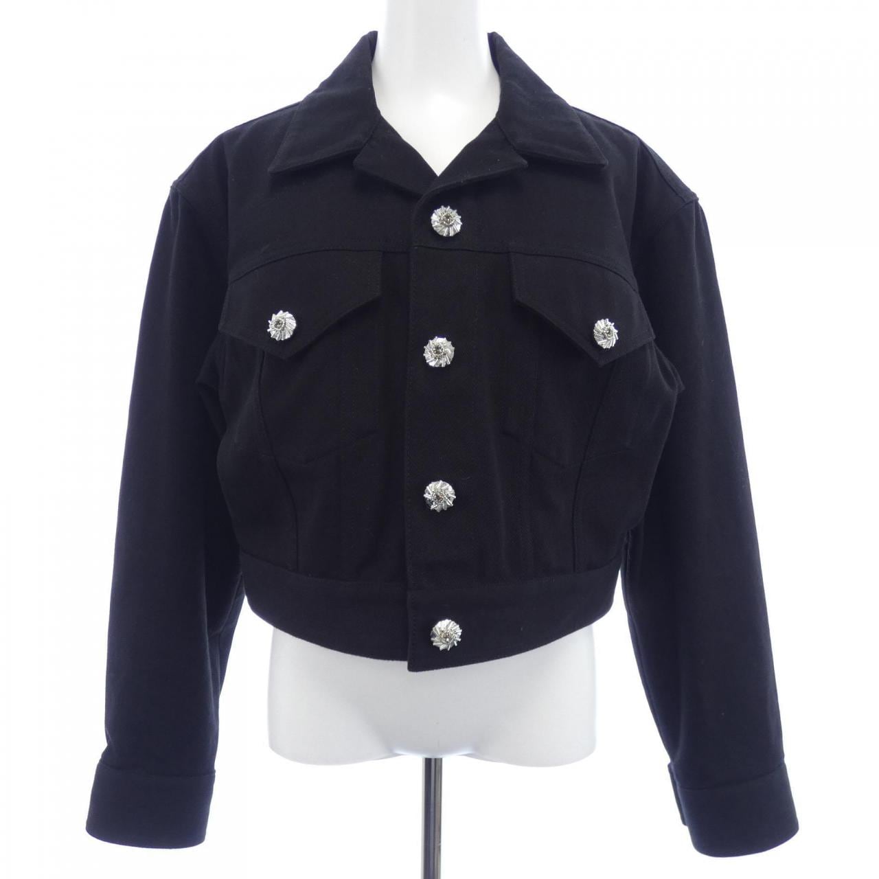 ルイヴィトン LOUIS VUITTON FSVE46BT9 デニムジャケット