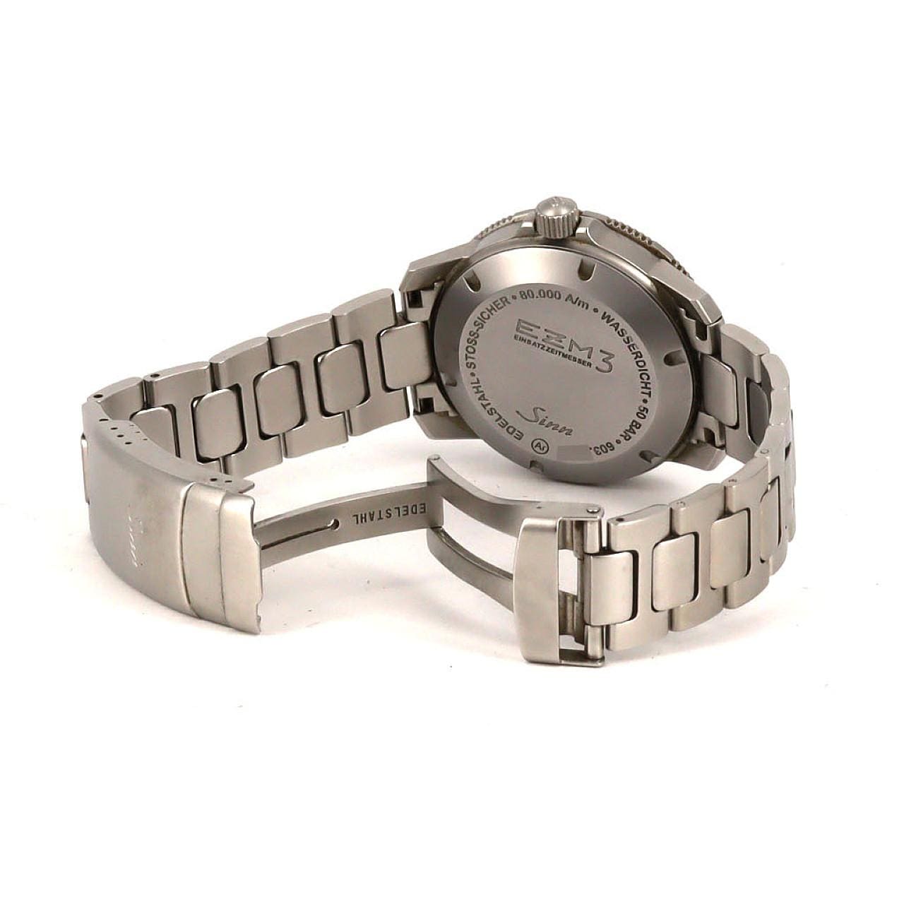 【ノーメンテナンス還元価格】ジン EZM3 603.EZM3 SS 自動巻