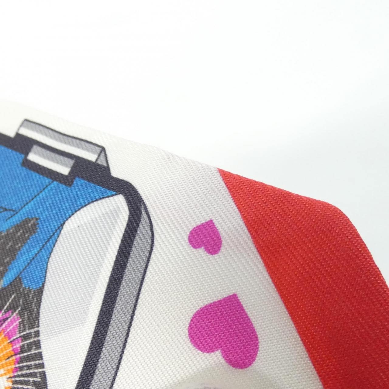 エルメス HERMES STORY ツイリー 063875S スカーフ