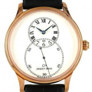 【ノーメンテナンス還元価格】ジャケ･ドロー グランセコンド PG J003033204 PG･RG 自動巻