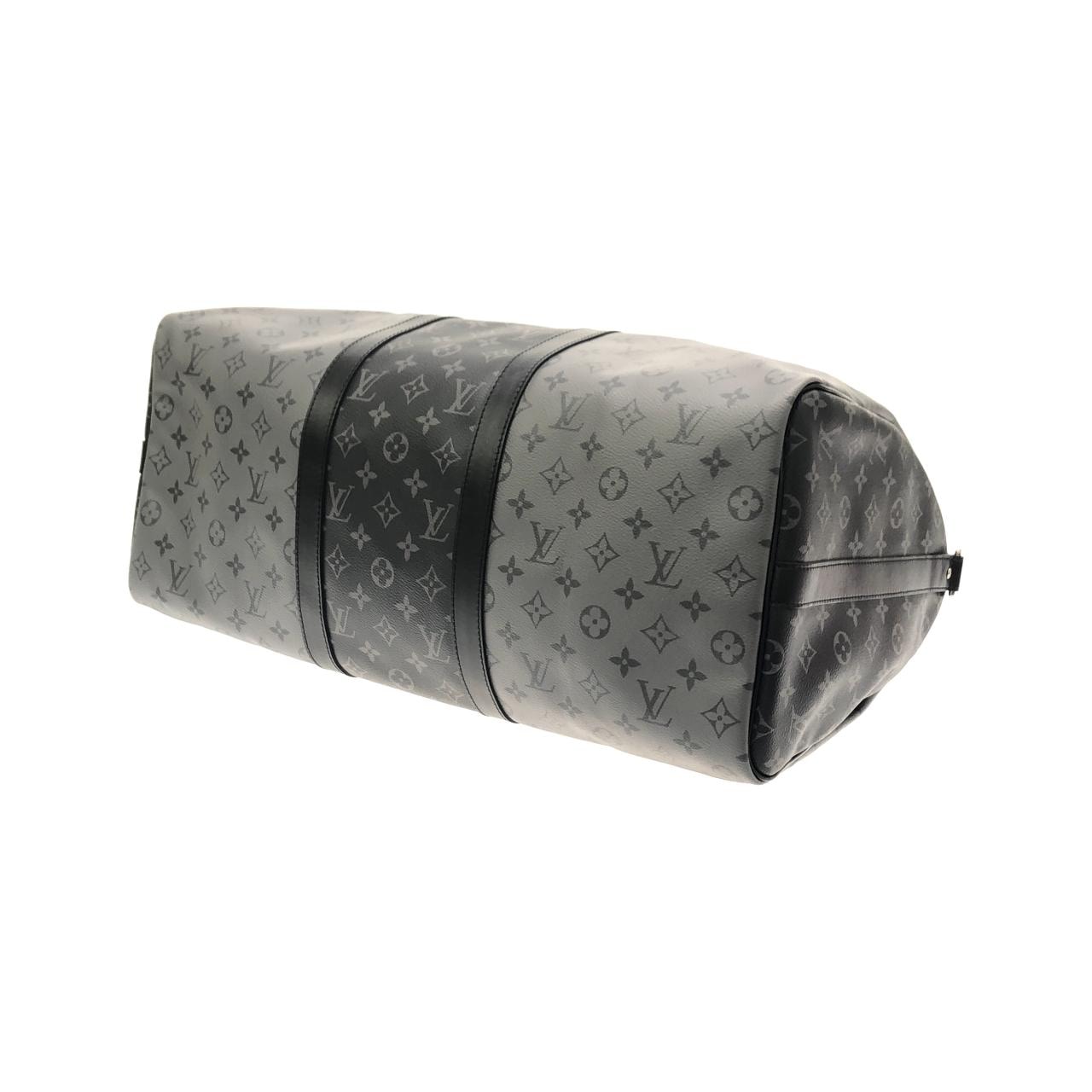 ルイヴィトン モノグラム エクリプス リバース キーポル バンドリエール 50cm M45392 ボストンバッグ