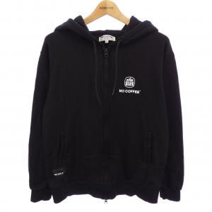 NO COFFEE パーカー