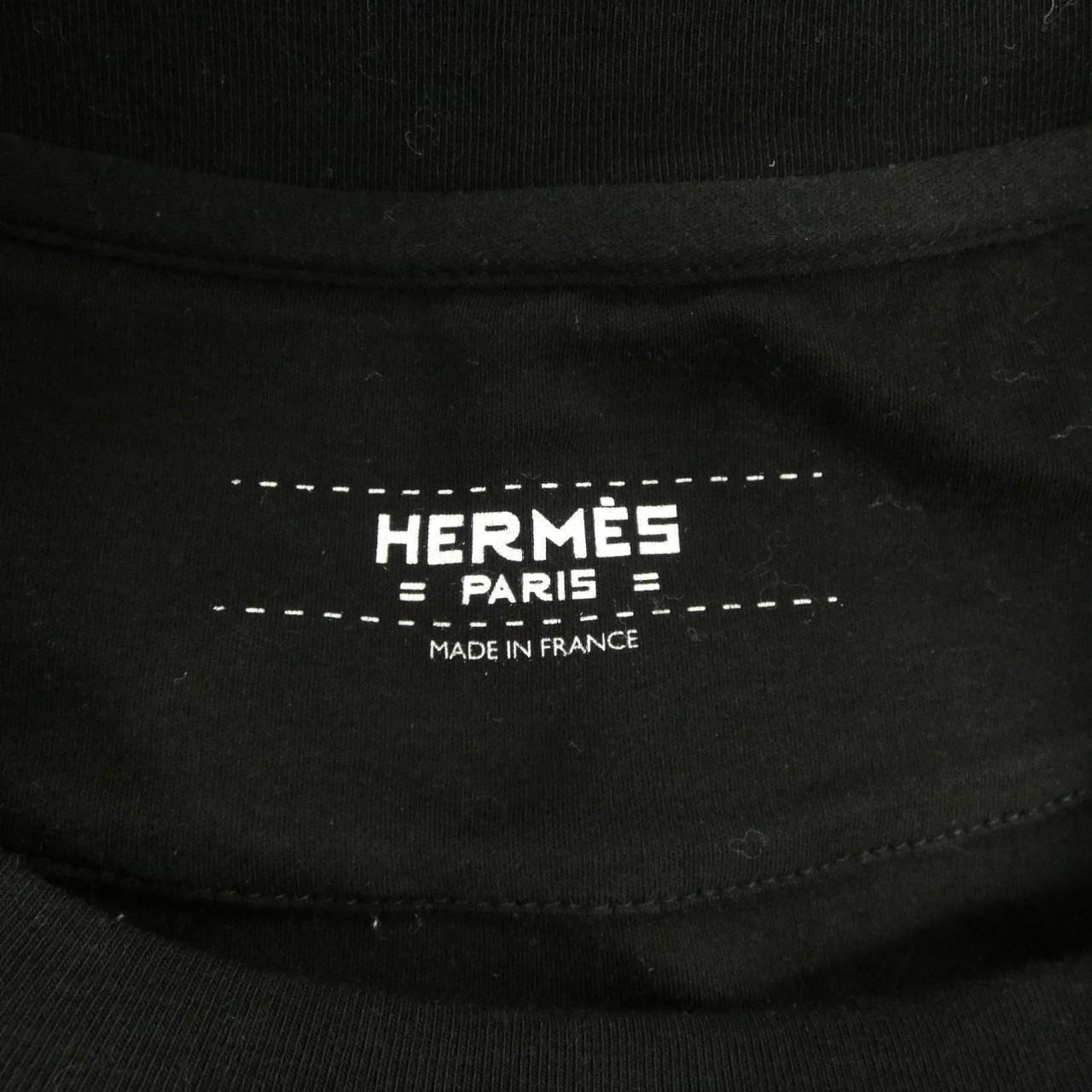 エルメス HERMES *96-7600. Tシャツ