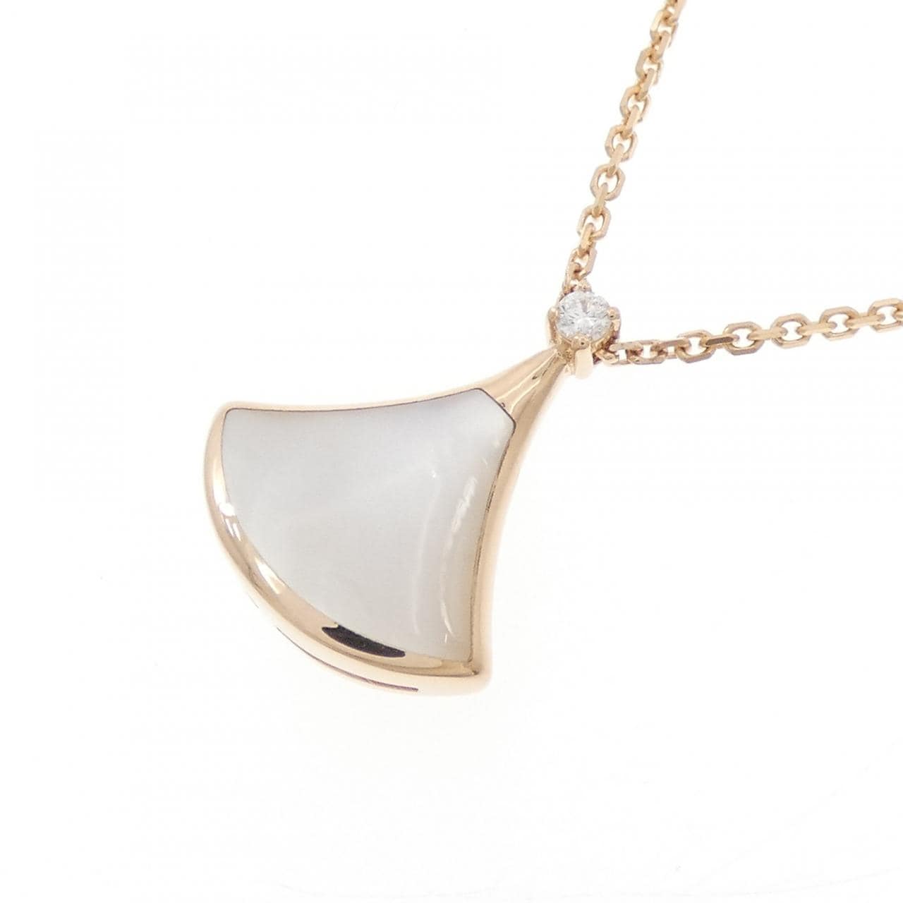 ブルガリ ディーヴァ ドリーム ネックレス