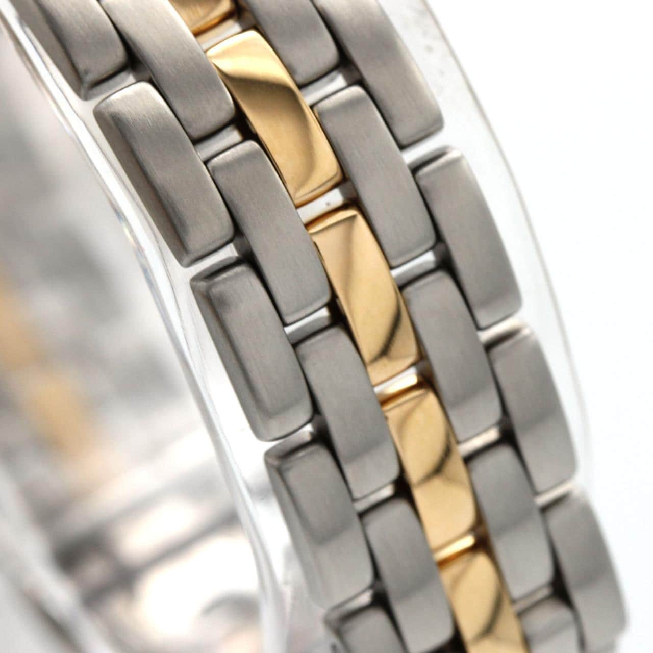 カルティエ パンテールSM 1ROW SSxYG クォーツ