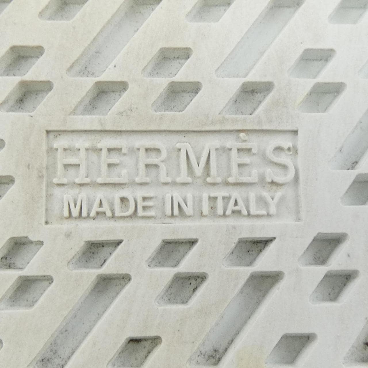 エルメス HERMES イグナシオ シェーヌダンクル 241926Z シューズ