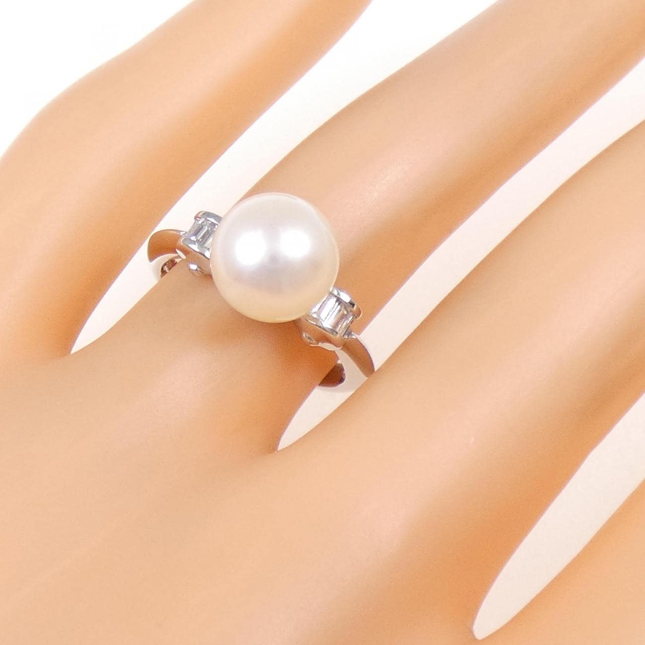 PT900 アコヤパール リング 9.0mm
