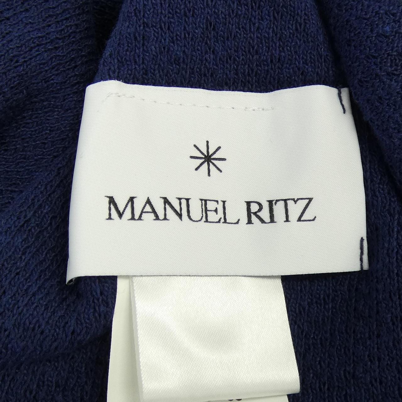 MANUEL　RITZ ジャケット