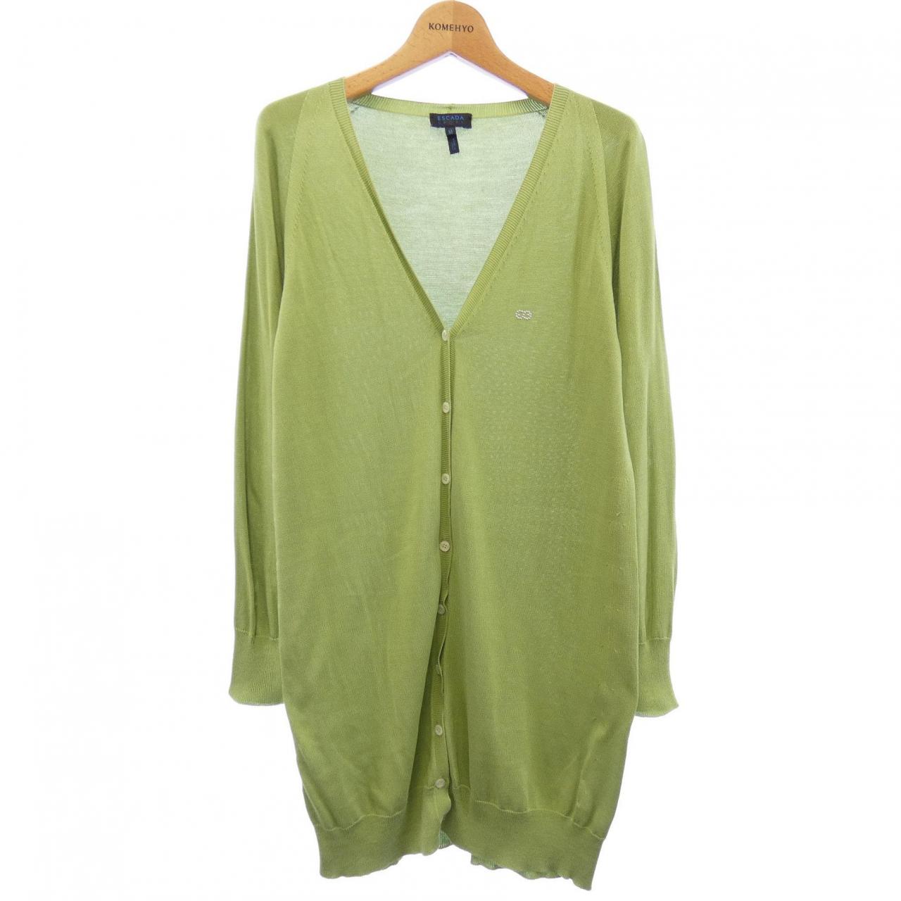 エスカーダスポート ESCADA SPORT ロングカーディガン