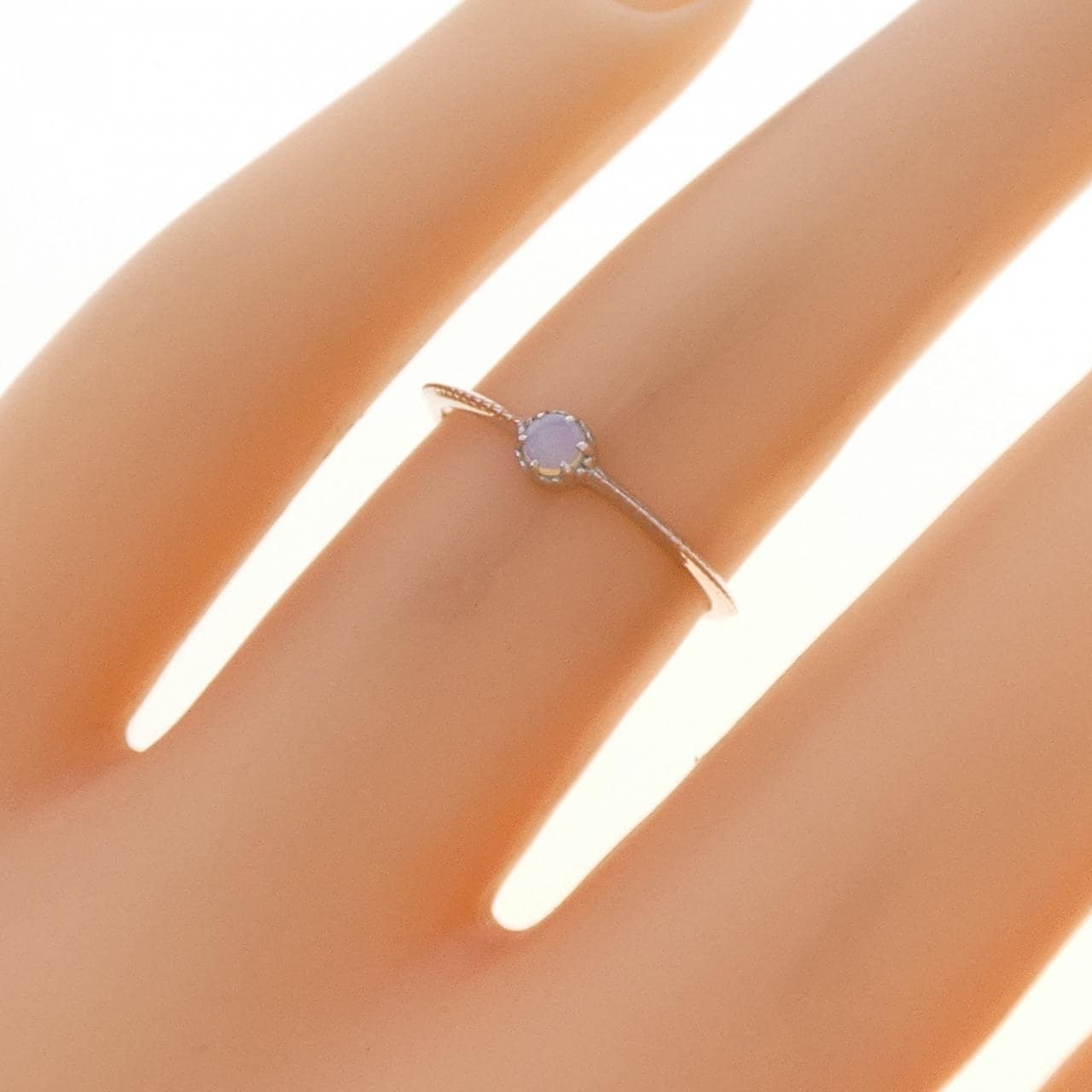 エテ オパール リング