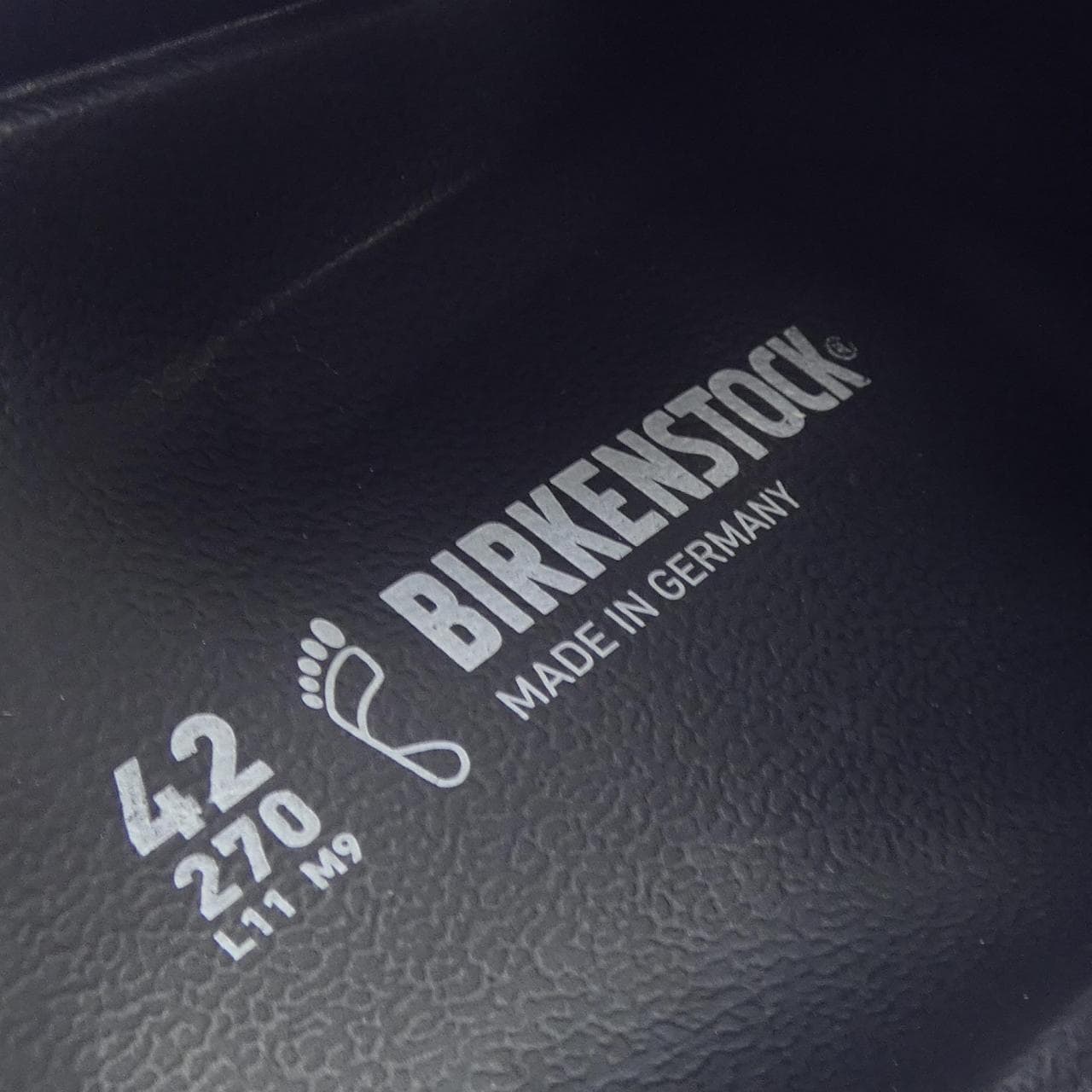 ビルケンシュトック BIRKENSTOCK サンダル