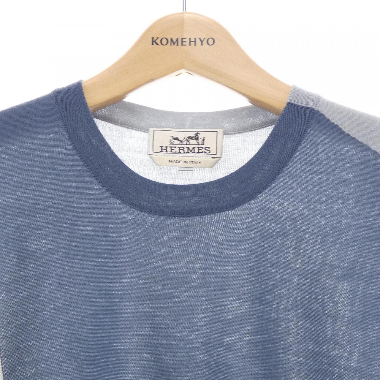エルメス HERMES *11-5712. ニット