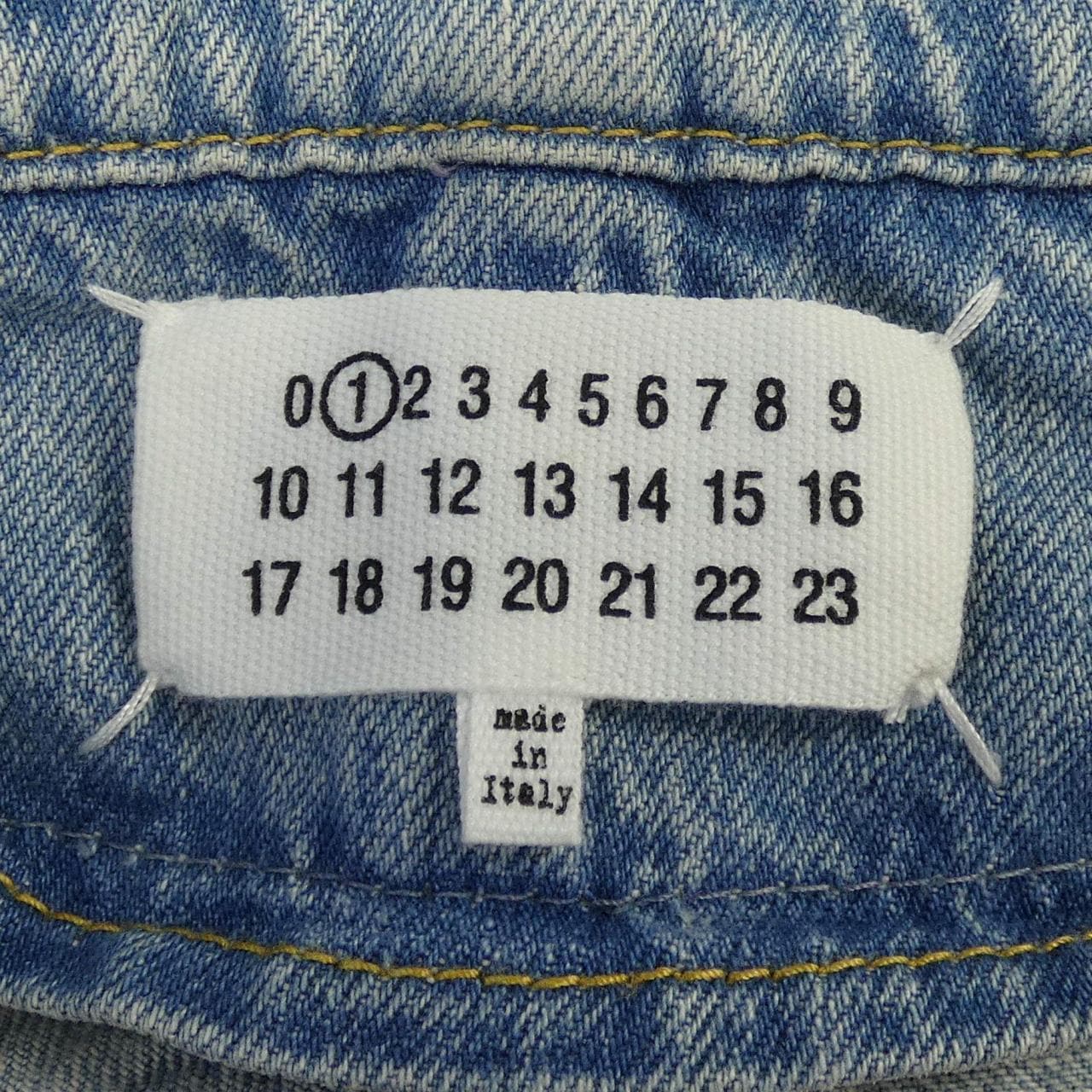 メゾンマルジェラ Maison Margiela S51LA0128 ジーンズ