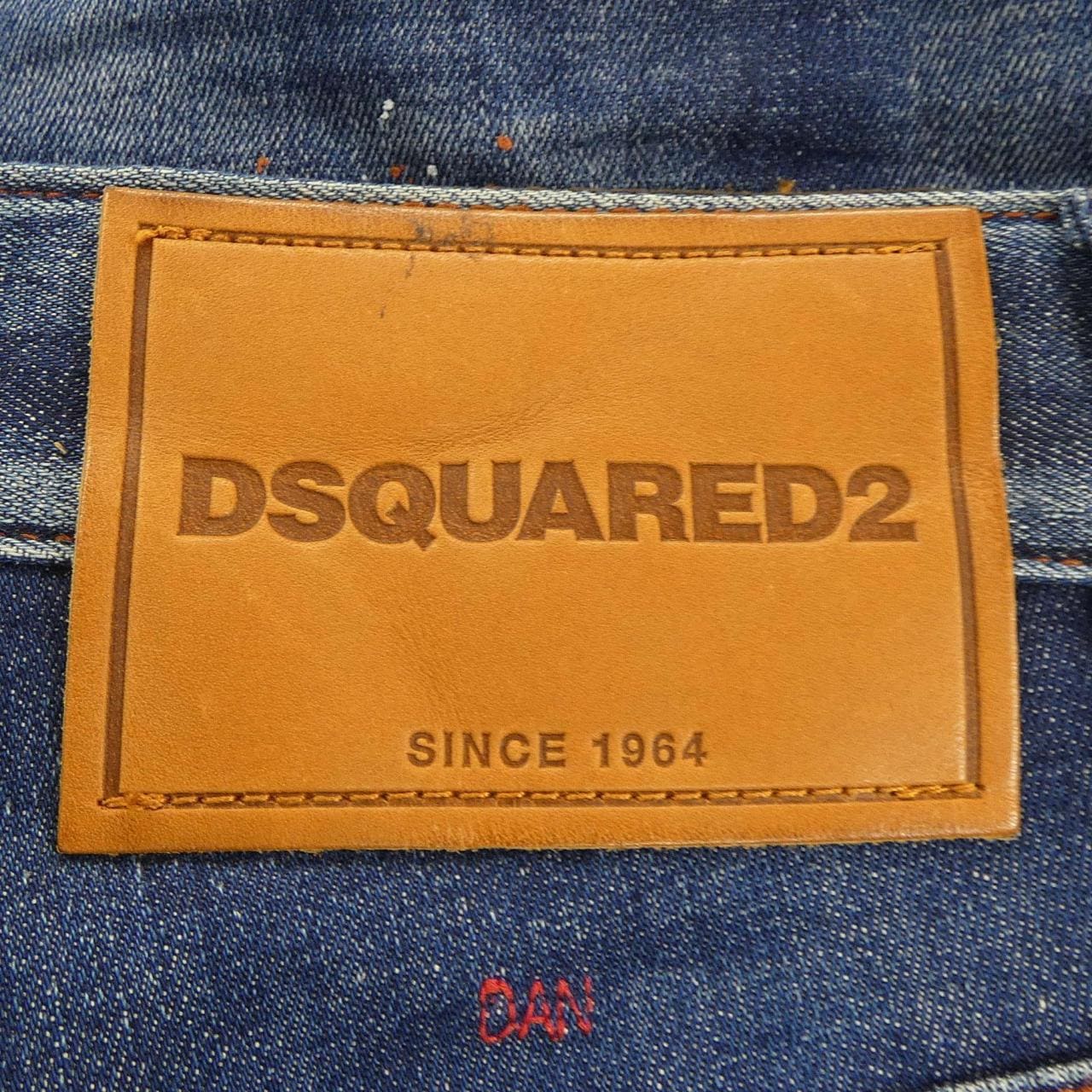ディースクエアード DSQUARED2 S71LB1110 ジーンズ
