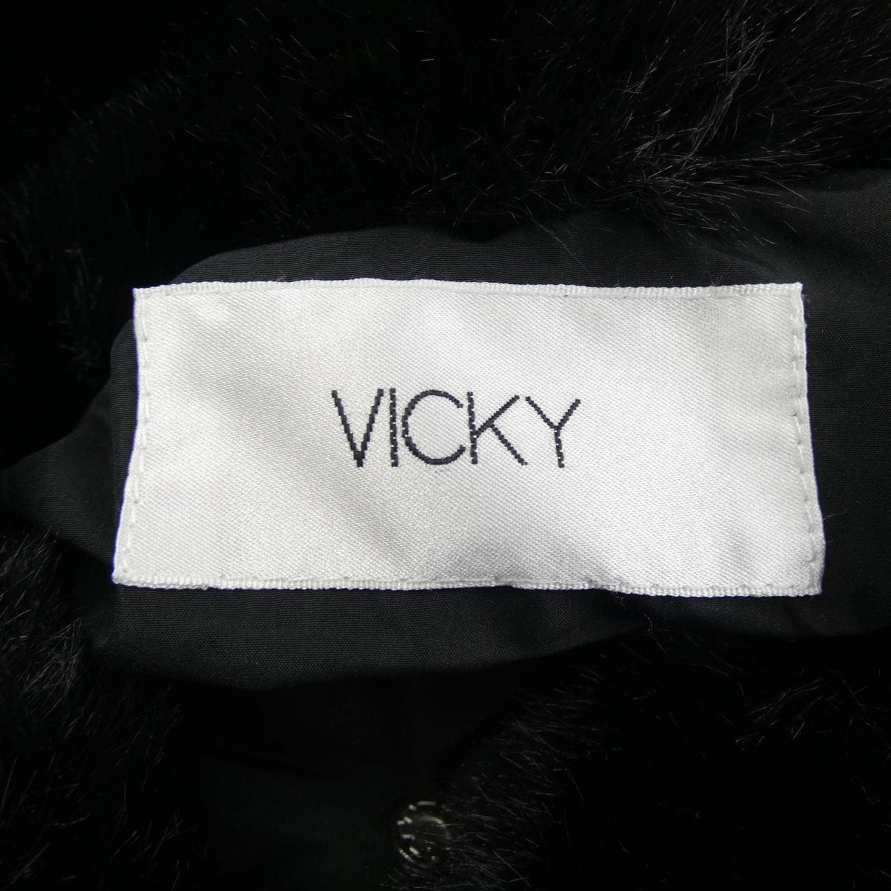ビッキー VICKY ダウンジャケット