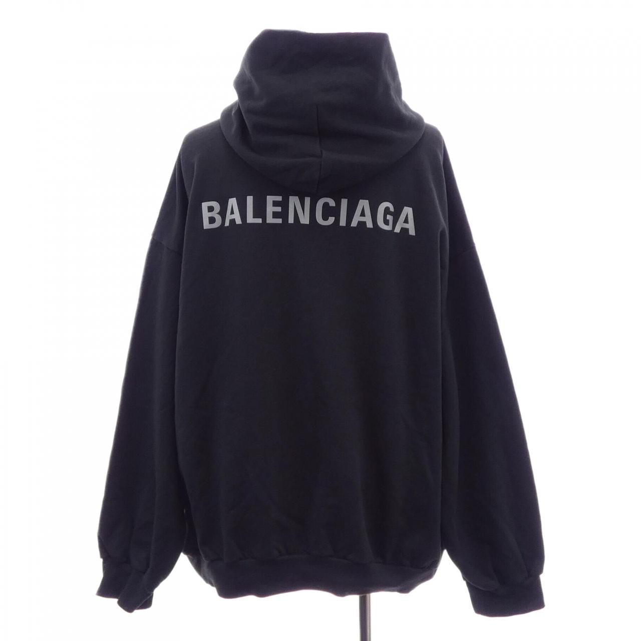 バレンシアガ BALENCIAGA 767877 TQVM9 UNISEX パーカー