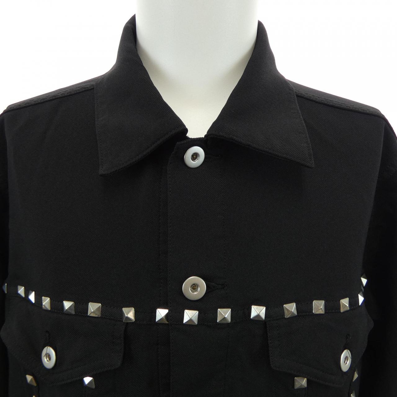 ブラックコムデギャルソン BLACK COMME des GARCONS 1P-J002 ジャケット