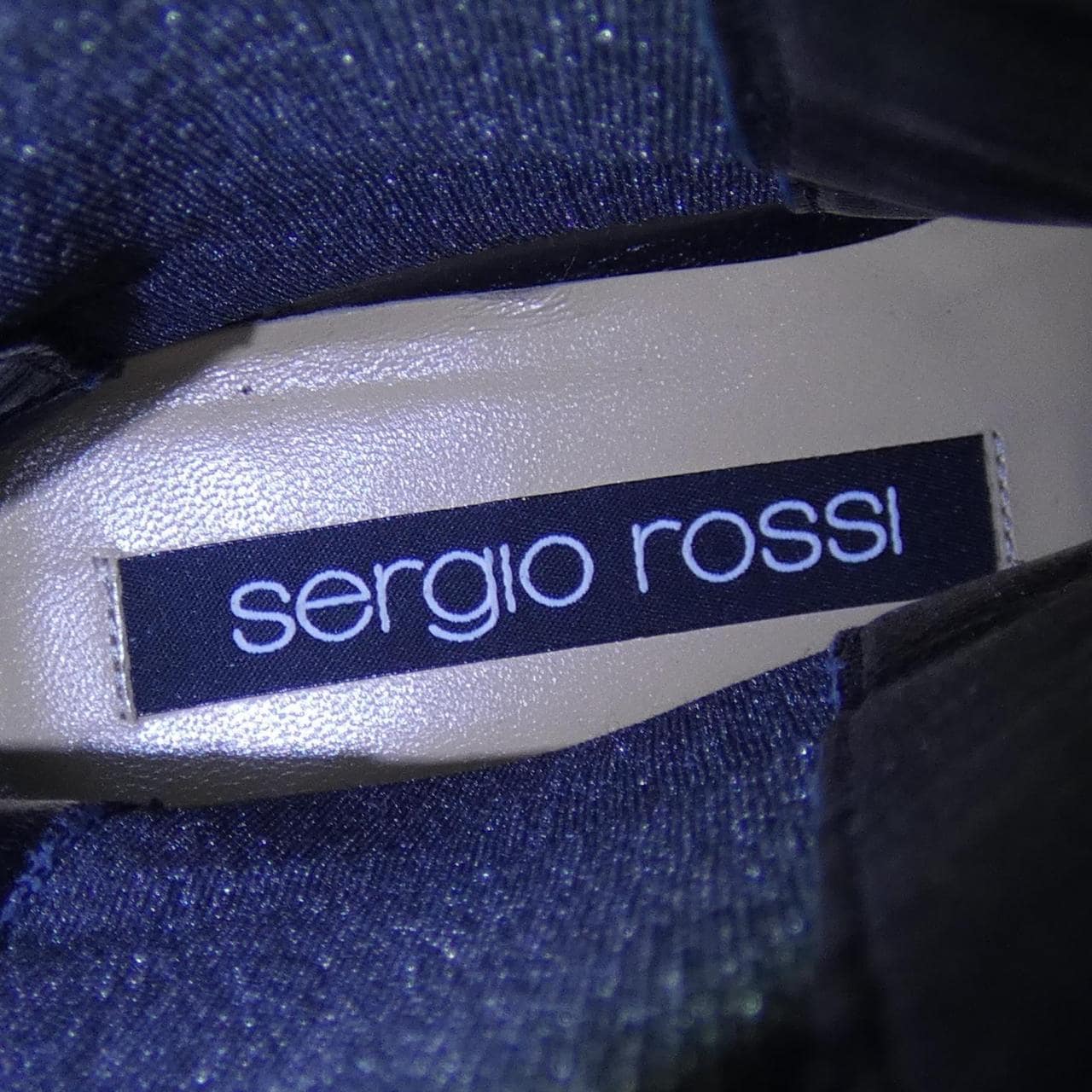セルジオロッシ sergio rossi A92030 ブーツ