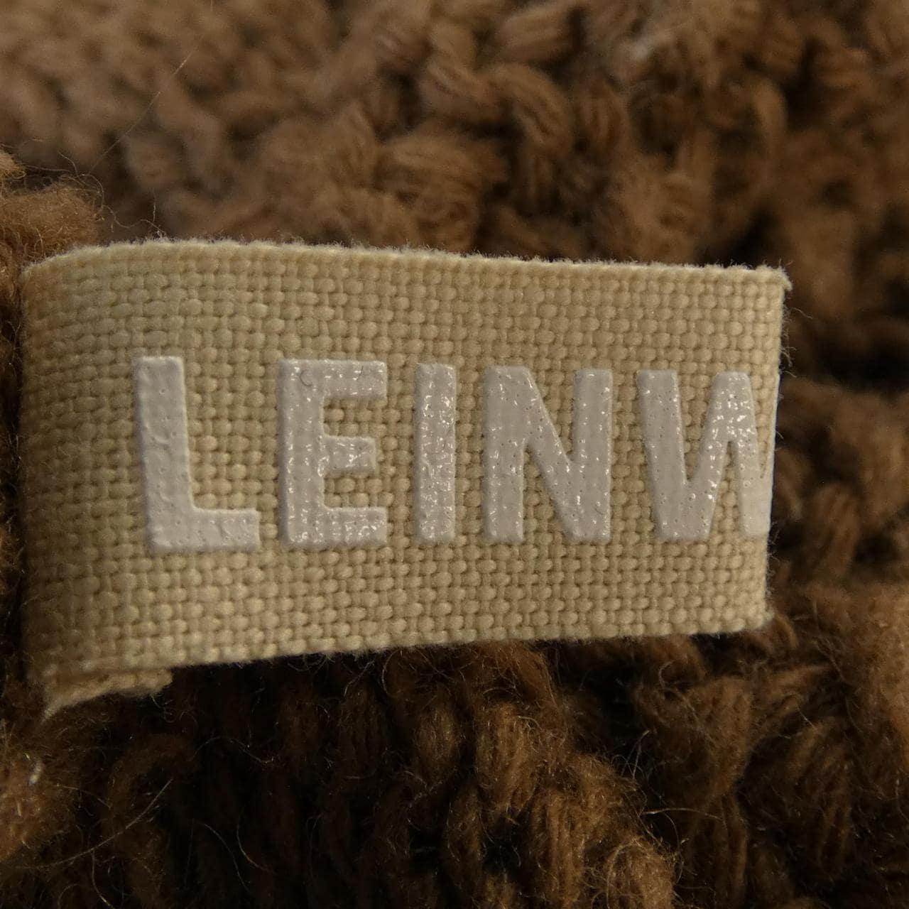 ラインヴァンド leinwande 0220030514 ニット