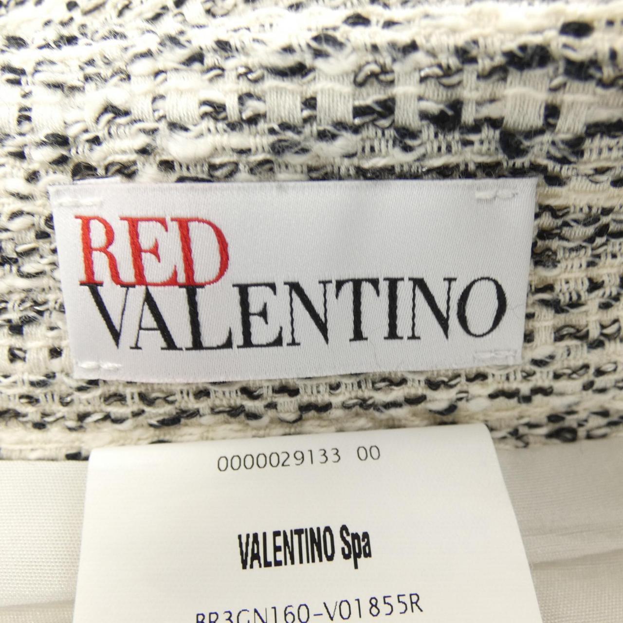 コメ兵｜レッドバレンティノ RED VALENTINO スカート｜レッド