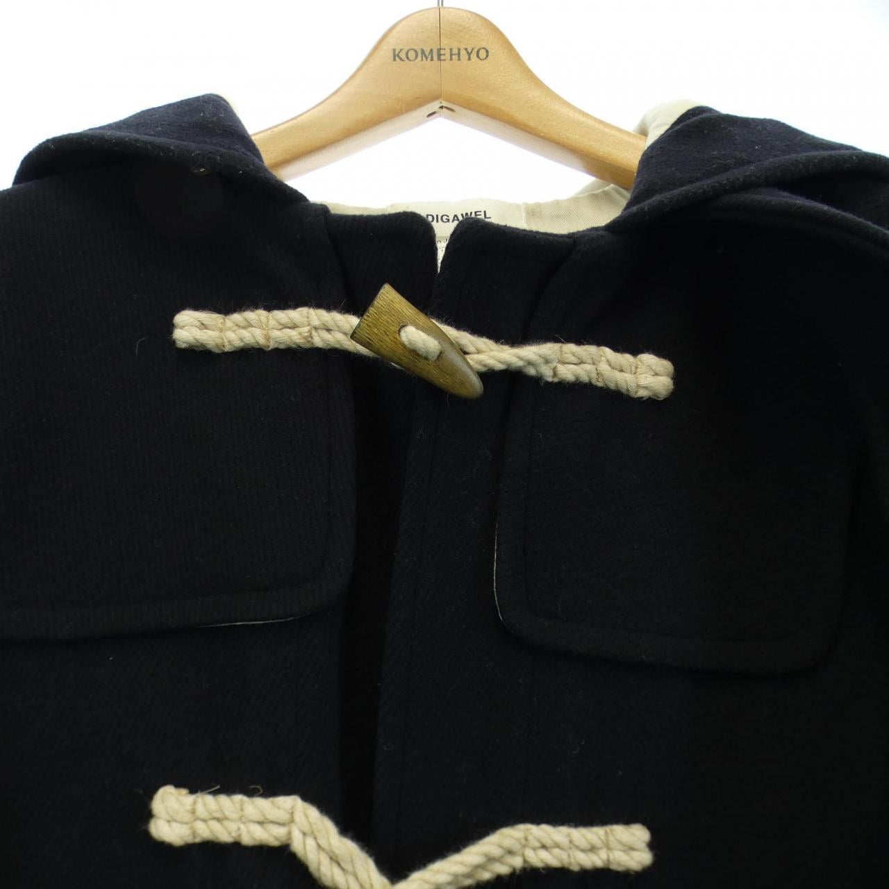 DIGAWEL duffle coat