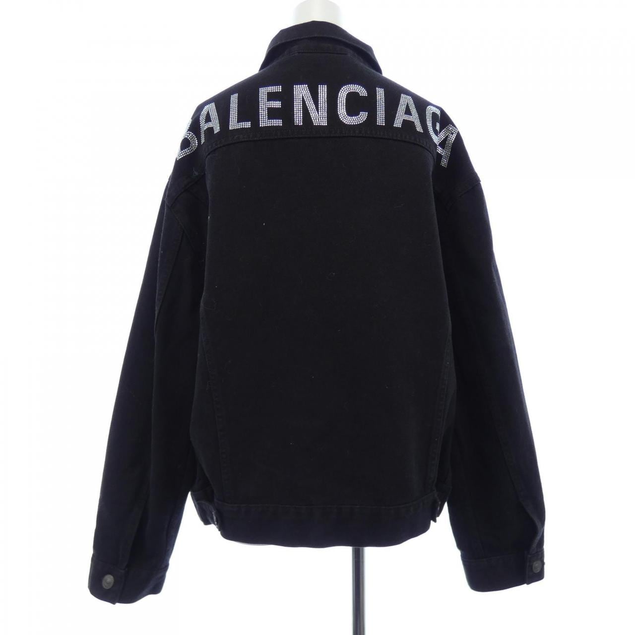 バレンシアガ BALENCIAGA デニムジャケット