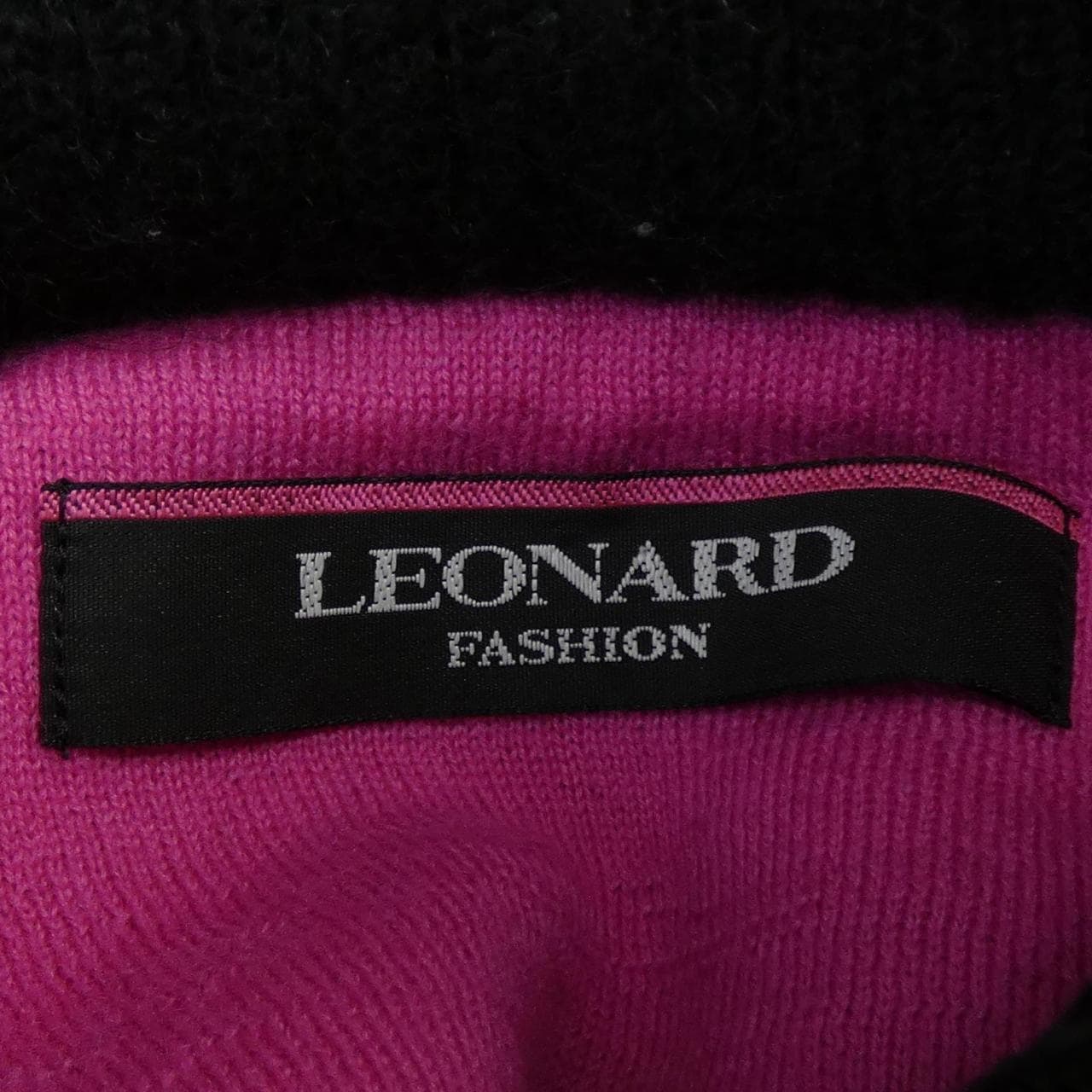 レオナールファッション LEONARD FASHION ジャケット