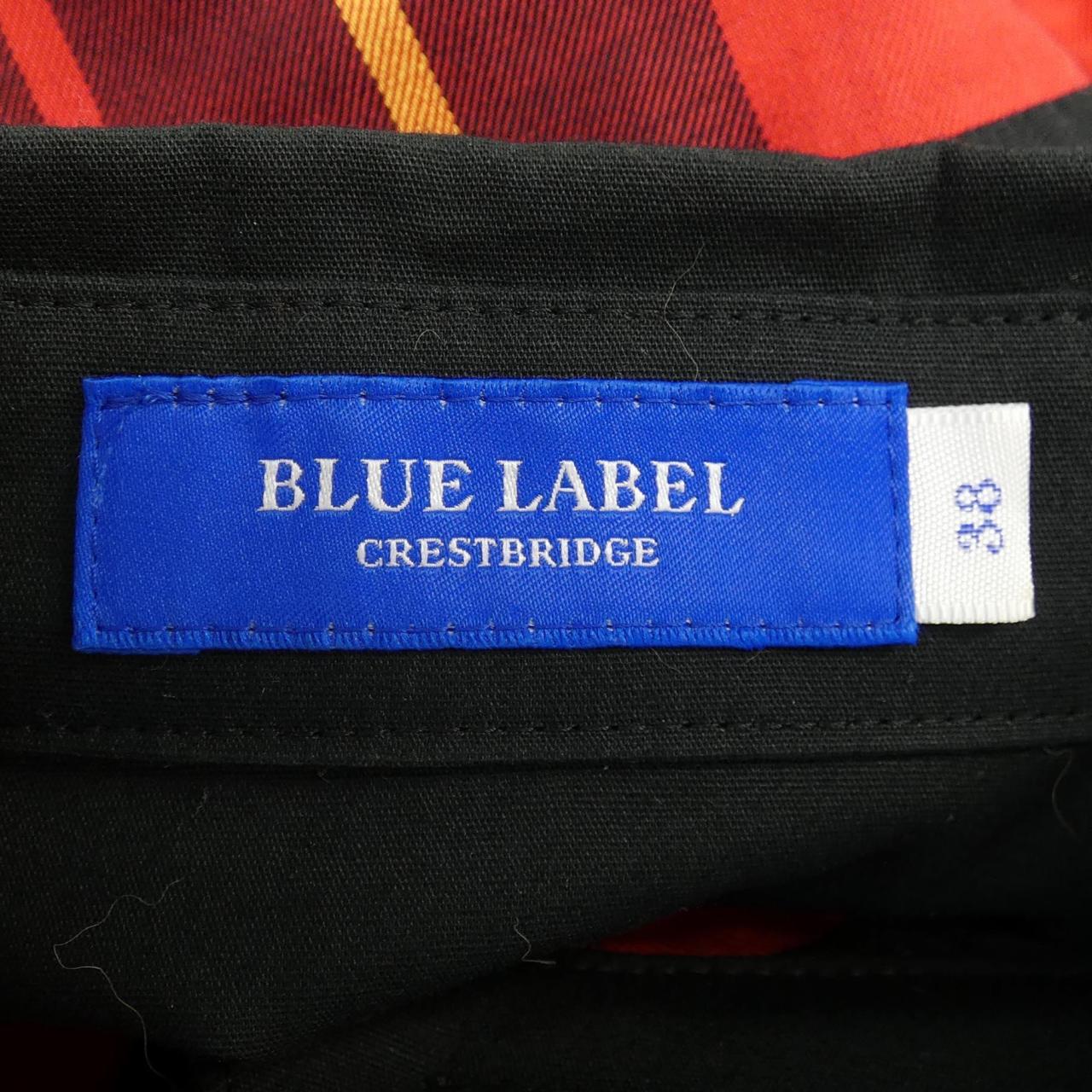 ブルーレーベルクレストブリッジ BLUE LABEL CRESTBRID ワンピース