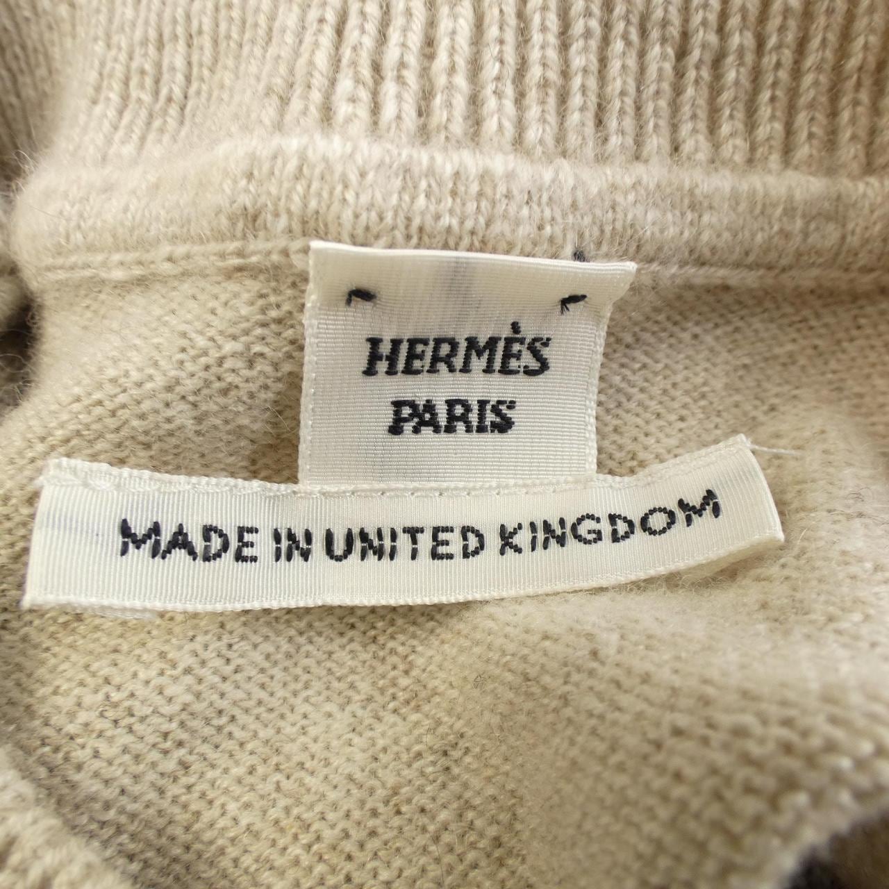 エルメス HERMES ニット