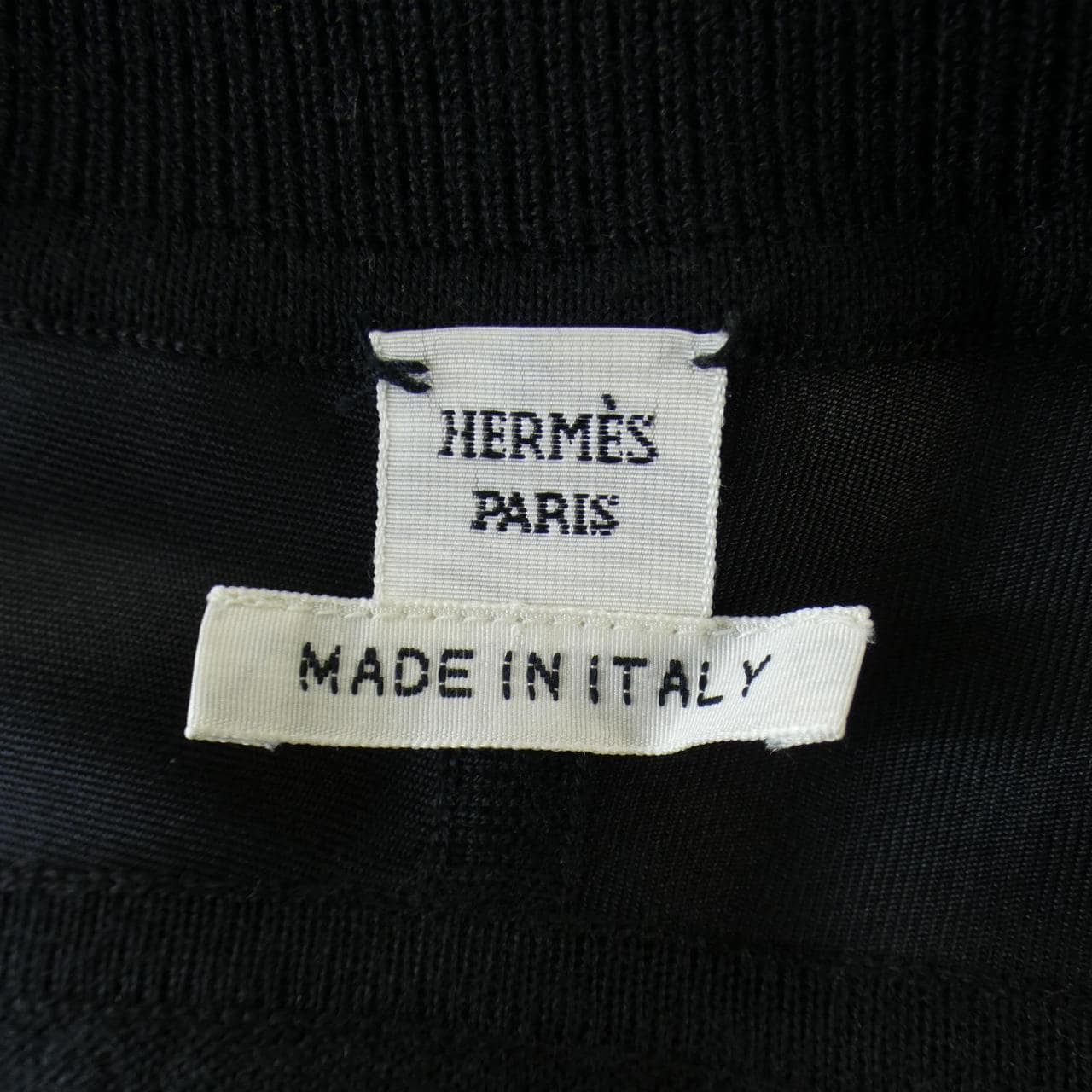 エルメス HERMES カーディガン